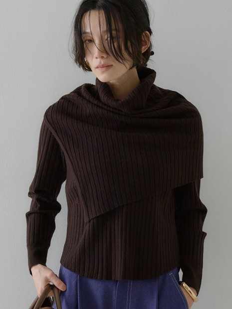 ダークブラウン