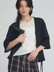 ドライニットブルゾン
