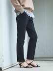 ジャージーナローパンツ