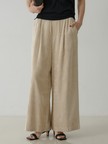 レーヨンコーデュロイパンツ