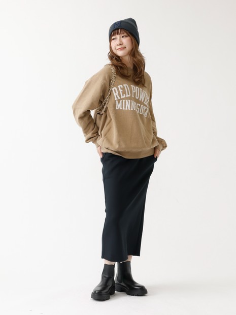 【セットアップ対応】ダブルエアータイトスカート