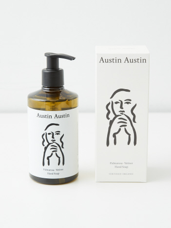 【Austin Austin/オースティンオースティン】Neroli & Petitgrain Body Soap(300ml)