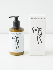 【Austin Austin/オースティンオースティン】Palmarosa & Vetiver Hand Soap(300ml) ハンドソープ