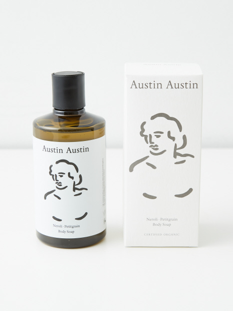 【Austin Austin/オースティンオースティン】Palmarosa & Vetiver Hand Cream(300ml) ハンドクリーム