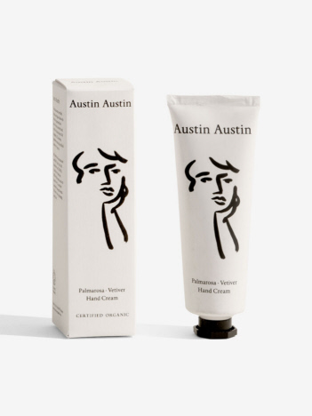 【Austin Austin/オースティンオースティン】Palmarosa & Vetiver Hand Cream(50ml) ハンドクリーム 50ml