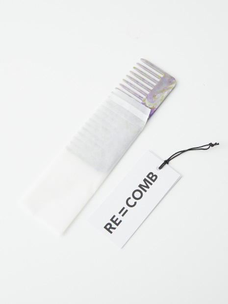 【RE=COMB/コーム 】PURPLE HAZE ヘアコーム