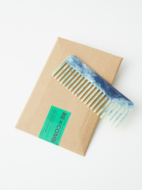 【RE=COMB/コーム 】 SEA ヘアコーム