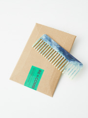 【RE=COMB/コーム 】 SEA ヘアコーム
