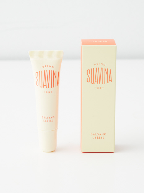 【SUAVINA /スアビナ 】 Original Lip Balm Tube リップバーム チューブ 12ml