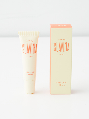 【SUAVINA /スアビナ 】 Original Lip Balm Tube　 リップバーム チューブ 12ml