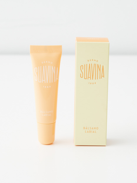 【SUAVINA /スアビナ 】CITRUS Lip Balm Tube リップバーム チューブ 12ml