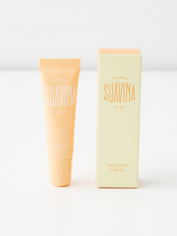 【SUAVINA /スアビナ 】CITRUS Lip Balm Tube　リップバーム チューブ 12ml