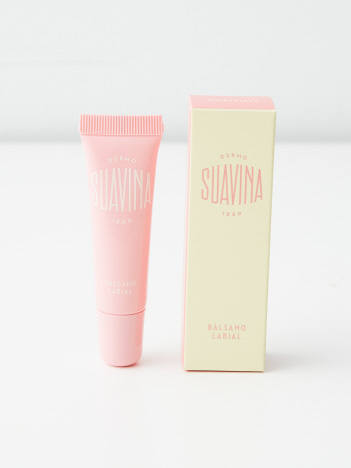 【SUAVINA /スアビナ 】PINK Lip Balm Tube  リップバーム チューブ 12ml