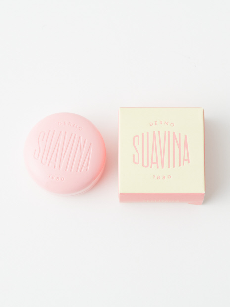 【SUAVINA /スアビナ 】BERRY Lip Balm 10ml Jar リップバームジャー