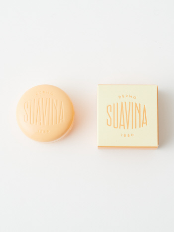 【SUAVINA /スアビナ 】CITRUS Lip Balm Jar 10ml リップバームジャー