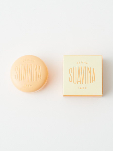【SUAVINA /スアビナ 】CITRUS Lip Balm Jar 10ml リップバームジャー