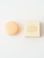 【SUAVINA /スアビナ 】CITRUS Lip Balm Jar 10ml リップバームジャー