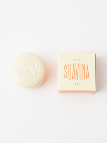 【SUAVINA /スアビナ 】Original Lip Balm Jar 10ml リップバームジャー