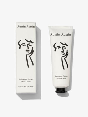 【Austin Austin/オースティンオースティン】Palmarosa & Vetiver Hand Cream(50ml) ハンドクリーム 50ml