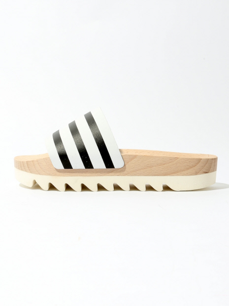 ADIDAS ADILETTE WOOD W