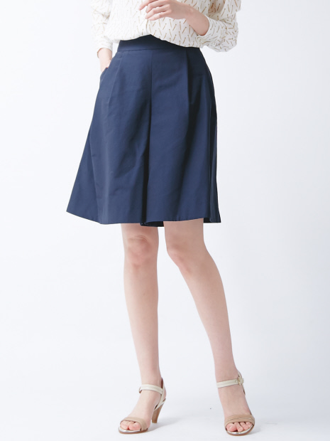C/Nキュロットパンツ