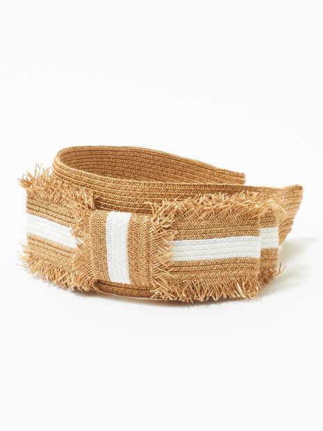 Athena Headband Ribbon