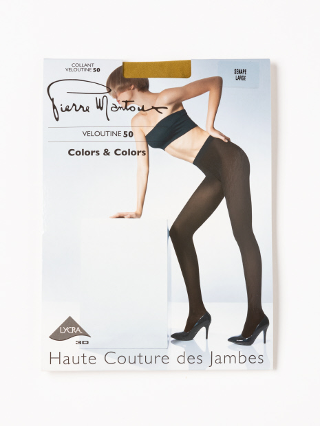 Pierre Mantoux VELOUTINE 50