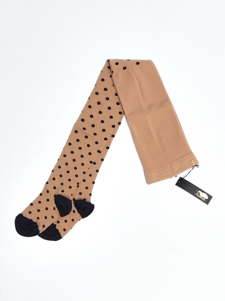 Kiwanda POLKA DOT タイツ