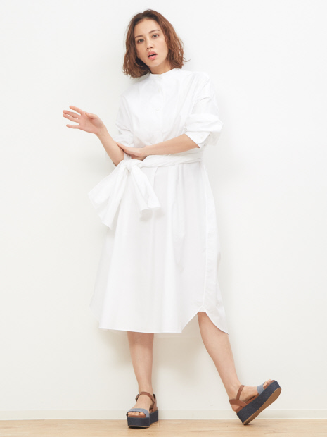ロングシャツ(LOVE SHIRT)