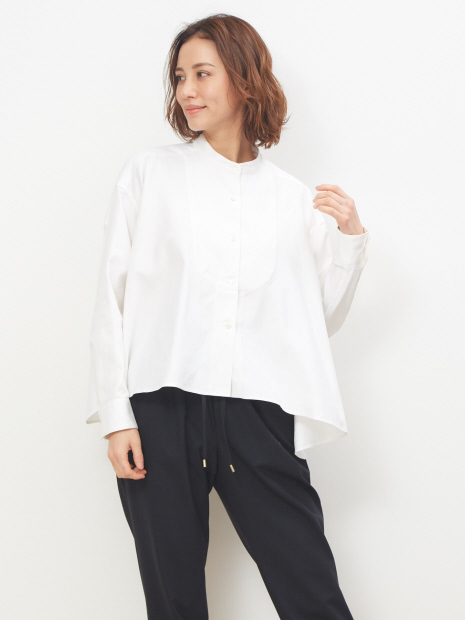 フレアシャツ(LOVE SHIRT)