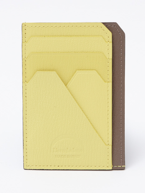<Larcobaleno / ラルコバレーノ> SMART MINI WALLET / スマートミニウォレット