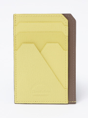 <Larcobaleno / ラルコバレーノ> SMART MINI WALLET / スマートミニウォレット
