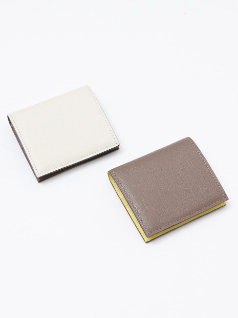 <Larcobaleno / ラルコバレーノ>MINI WALLET / ミニウォレット
