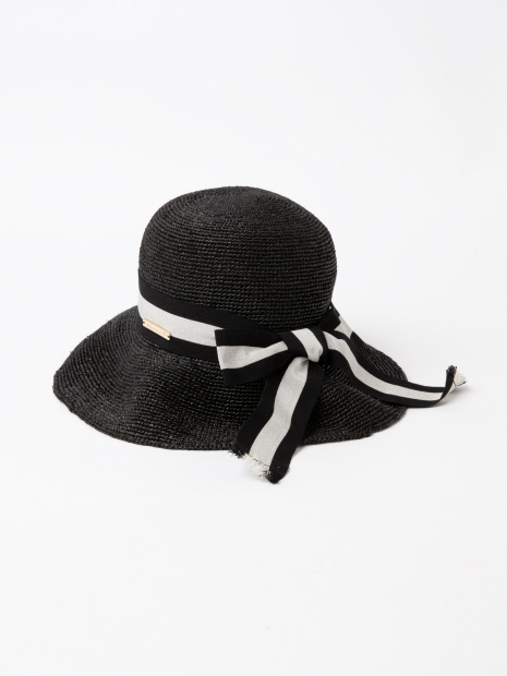 Athena Molly Summer リボンHAT