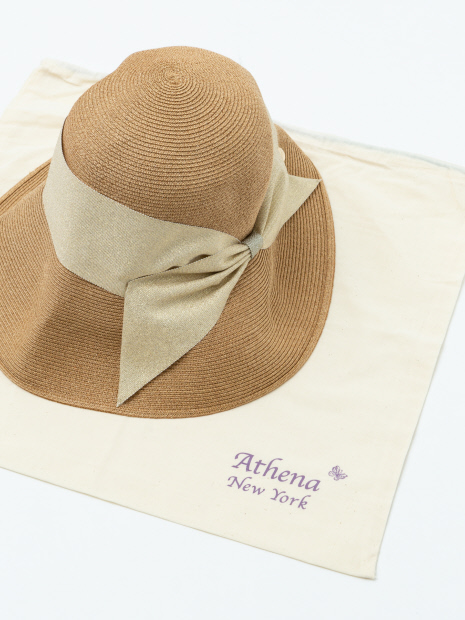 Athena Glitter Risako ペーパーHAT