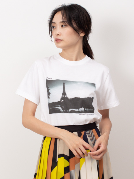 Paris Tour Eiffel T