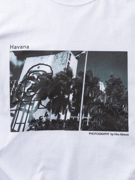 Habana pizza de la Revolucion Tシャツ