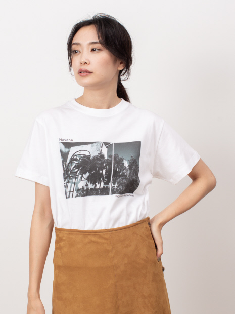 Habana pizza de la Revolucion Tシャツ