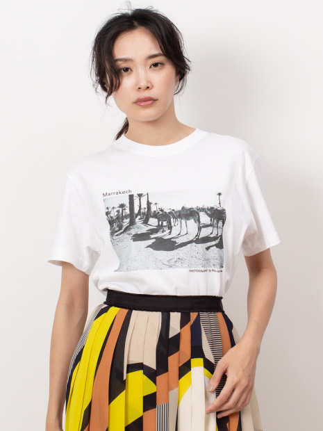 Marrakech Camel Tシャツ