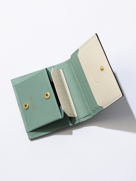 Larcobaleno 別注MINI WALLET