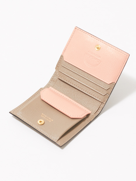 Larcobaleno 別注MINI WALLET