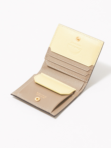 Larcobaleno 別注MINI WALLET