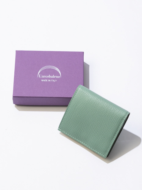 Larcobaleno 別注MINI WALLET