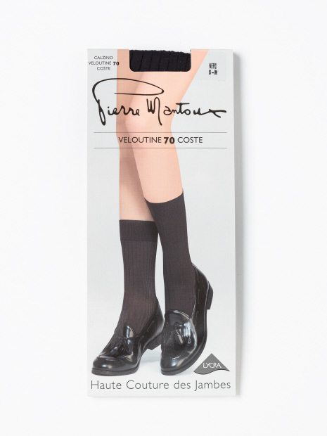 Pierre Mantoux CALZINO VELOUTINE70 COSTE