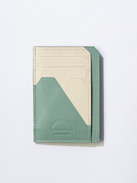 【2020新色】Larcobaleno 別注 SMART MINI WALLET