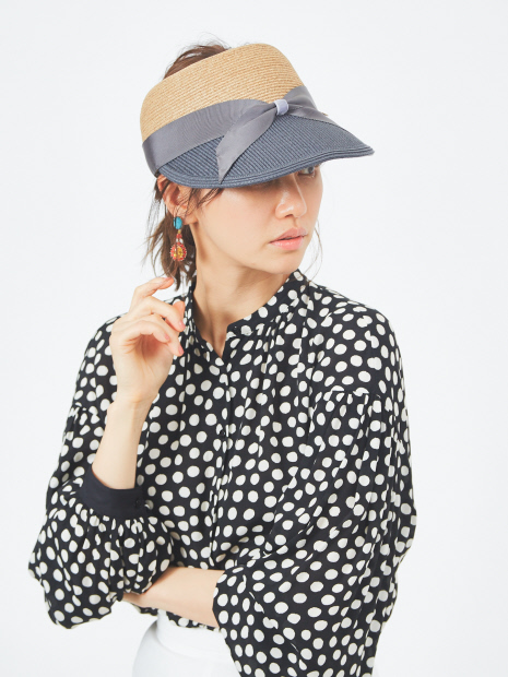 Athena New York 2 Tone Nicole Visor
