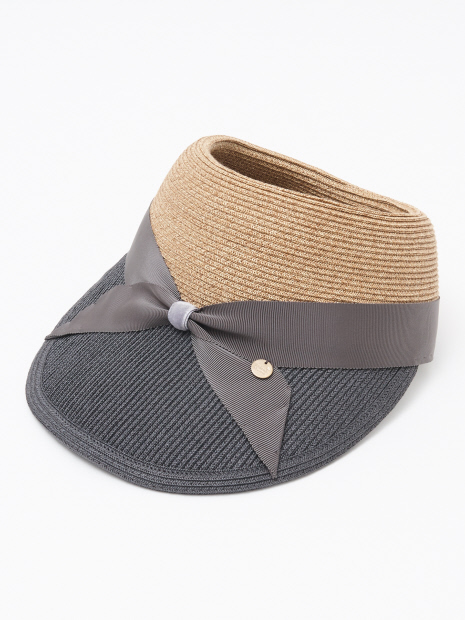 Athena New York 2 Tone Nicole Visor