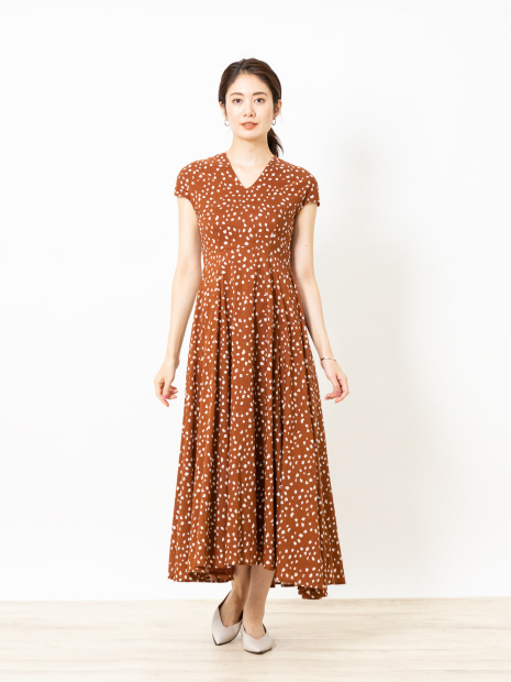 MARIHA 春の月のドレス｜DESIGNWORKS / デザインワークス