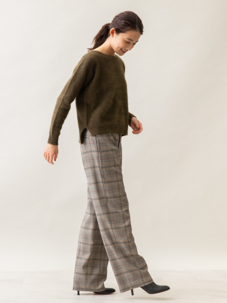 【Beige froid 】(店舗限定)ラクーンプルオーバー