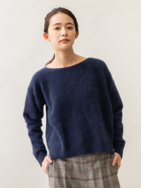 【Beige froid 】(店舗限定)ラクーンプルオーバー